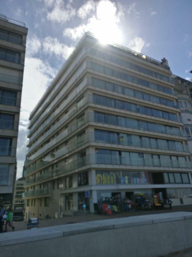 Wenduine Op Zeedijk Διαμέρισμα Εξωτερικό φωτογραφία