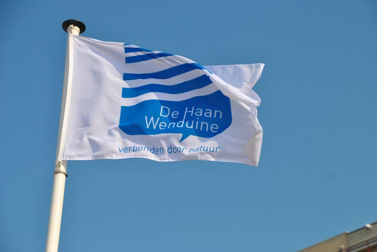 Wenduine Op Zeedijk Διαμέρισμα Εξωτερικό φωτογραφία